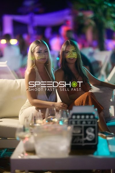 Aftershow Party Sean Paul im Heidelbeach