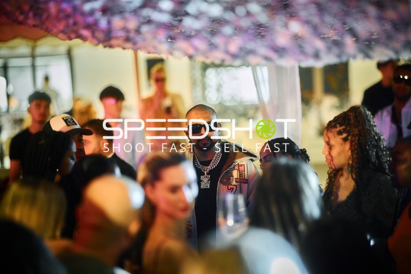 Aftershow Party Sean Paul im Heidelbeach