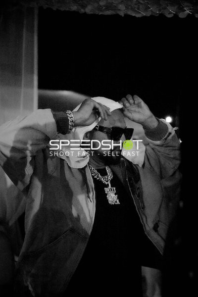 Aftershow Party Sean Paul im Heidelbeach