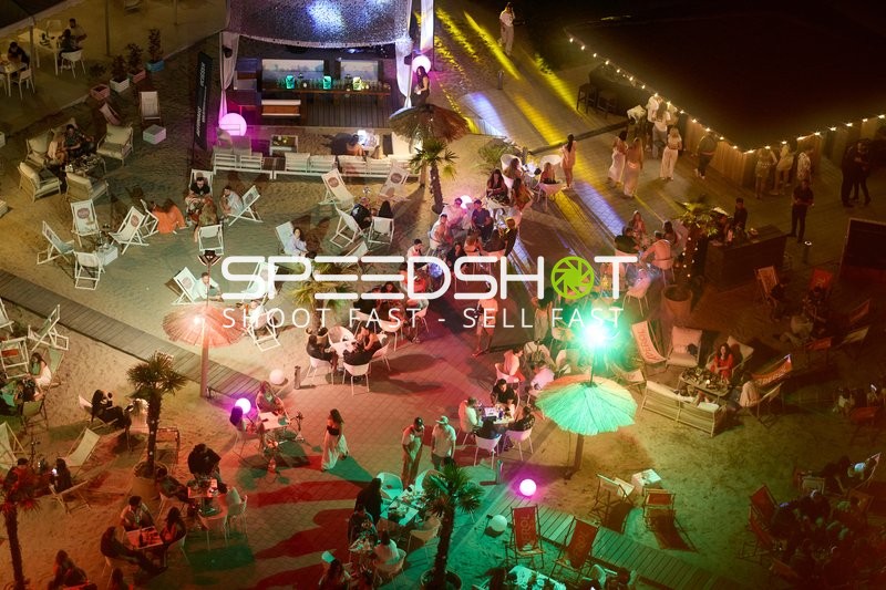 Aftershow Party Sean Paul im Heidelbeach