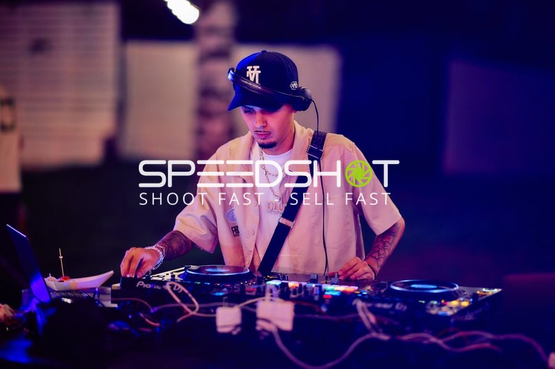 Aftershow Party Sean Paul im Heidelbeach