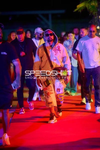 Aftershow Party Sean Paul im Heidelbeach