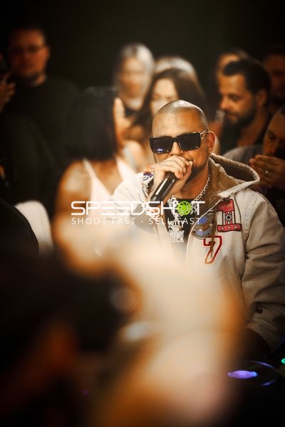 Aftershow Party Sean Paul im Heidelbeach