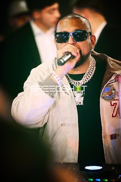 Aftershow Party Sean Paul im Heidelbeach