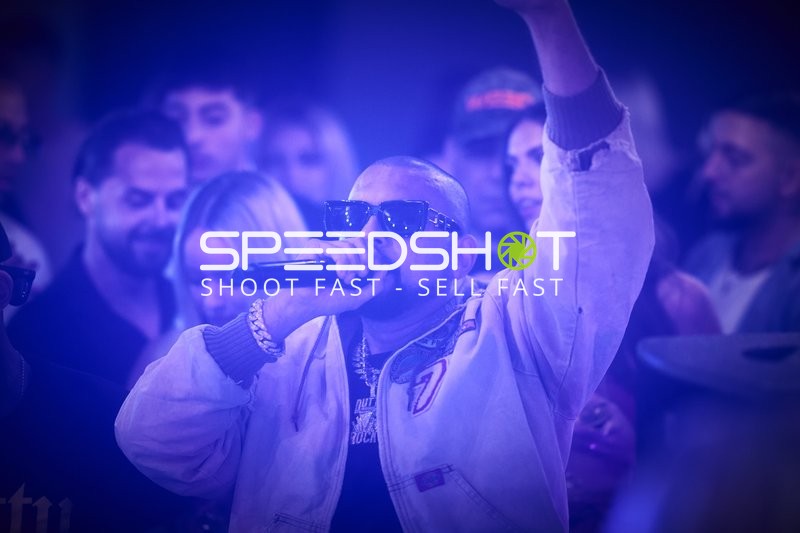 Aftershow Party Sean Paul im Heidelbeach