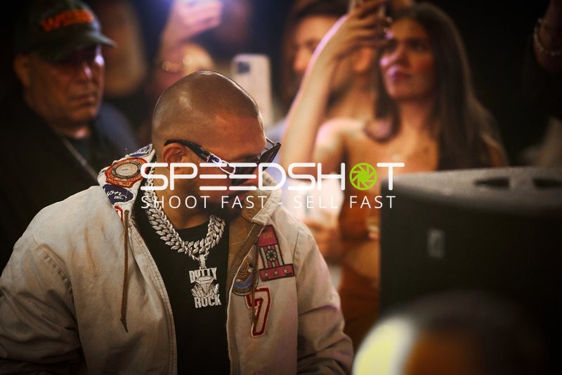 Aftershow Party Sean Paul im Heidelbeach