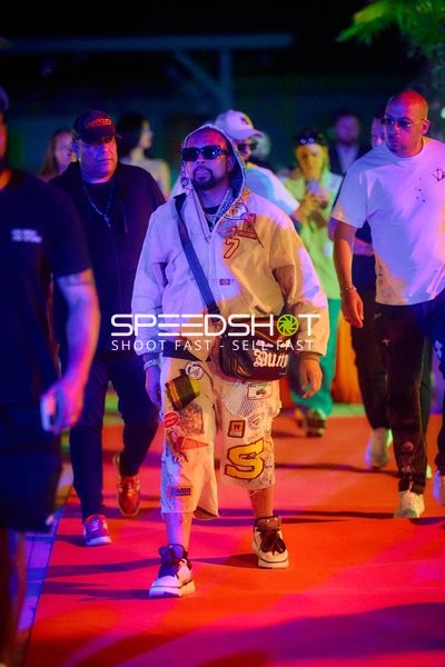 Aftershow Party Sean Paul im Heidelbeach