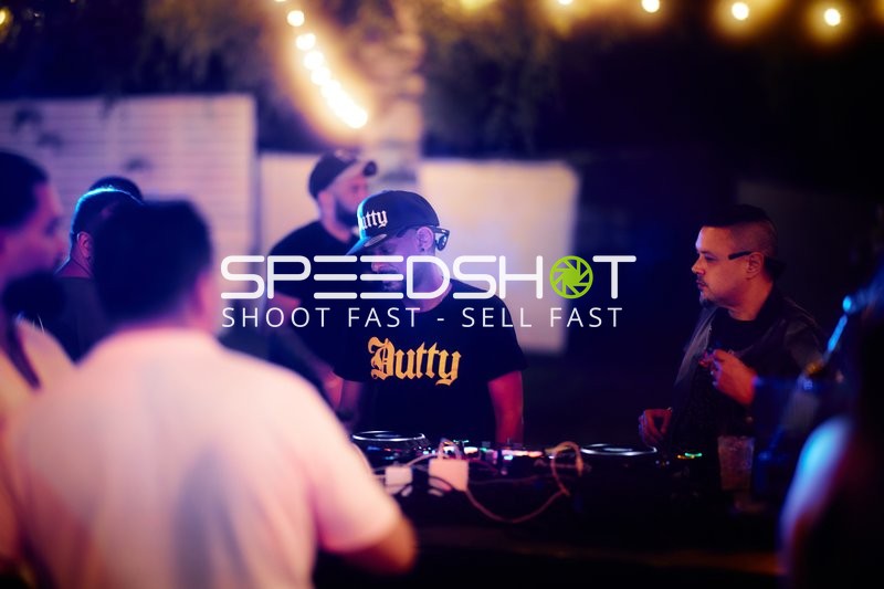 Aftershow Party Sean Paul im Heidelbeach