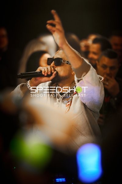 Aftershow Party Sean Paul im Heidelbeach