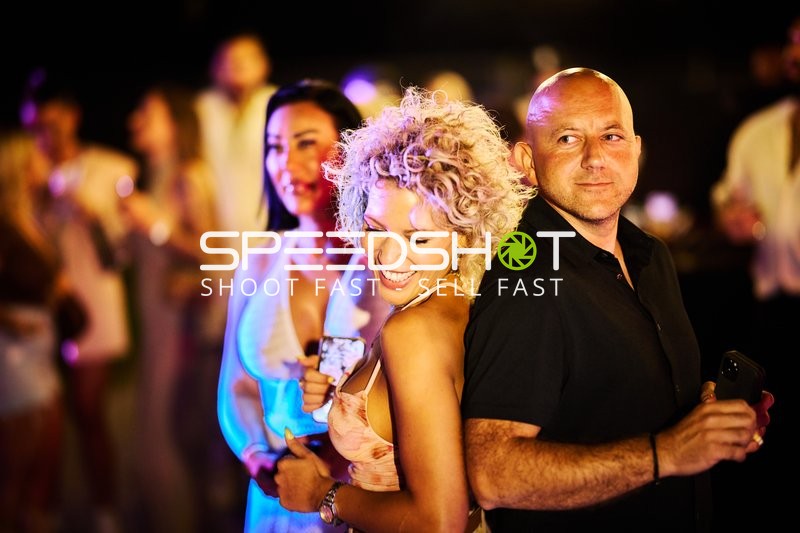 Aftershow Party Sean Paul im Heidelbeach