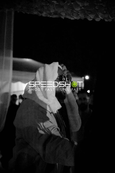 Aftershow Party Sean Paul im Heidelbeach