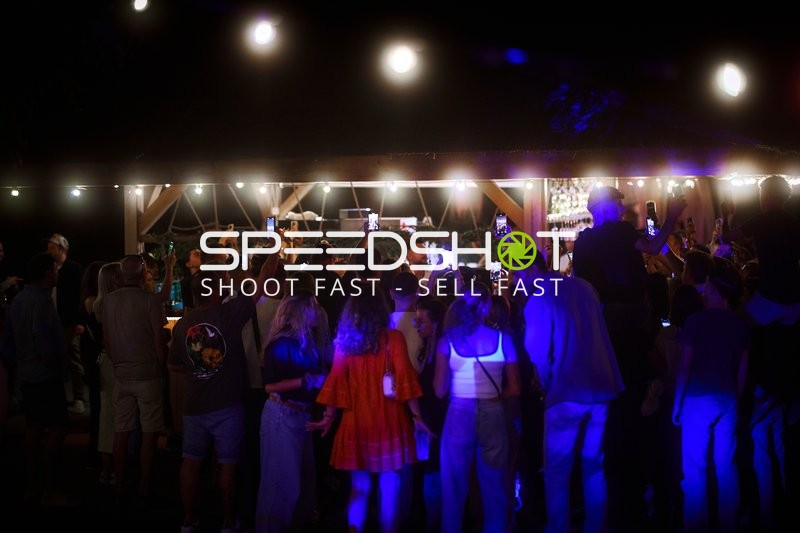 Aftershow Party Sean Paul im Heidelbeach