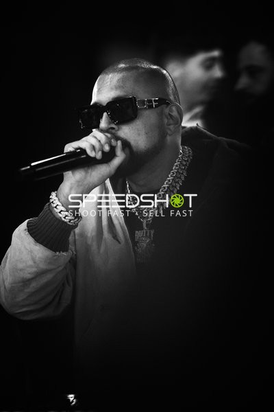 Aftershow Party Sean Paul im Heidelbeach