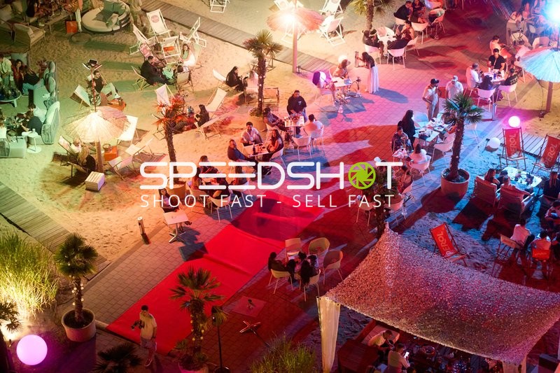 Aftershow Party Sean Paul im Heidelbeach