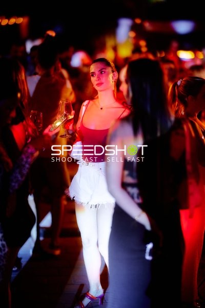 Aftershow Party Sean Paul im Heidelbeach