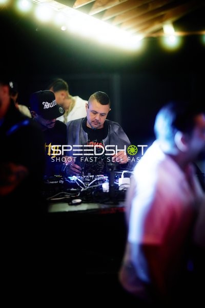 Aftershow Party Sean Paul im Heidelbeach