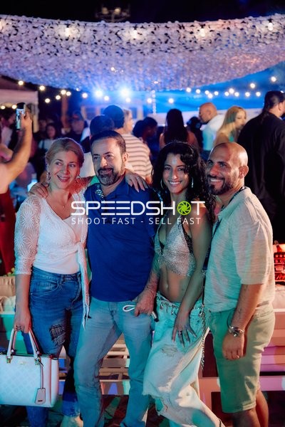 Aftershow Party Sean Paul im Heidelbeach