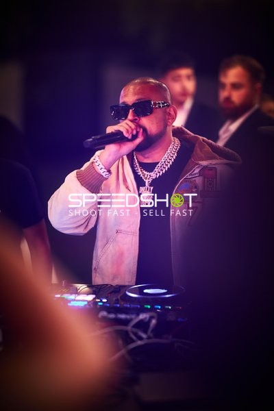 Aftershow Party Sean Paul im Heidelbeach
