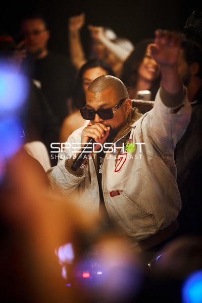 Aftershow Party Sean Paul im Heidelbeach