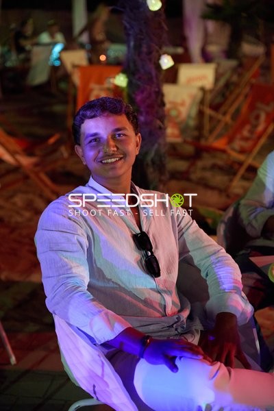 Aftershow Party Sean Paul im Heidelbeach