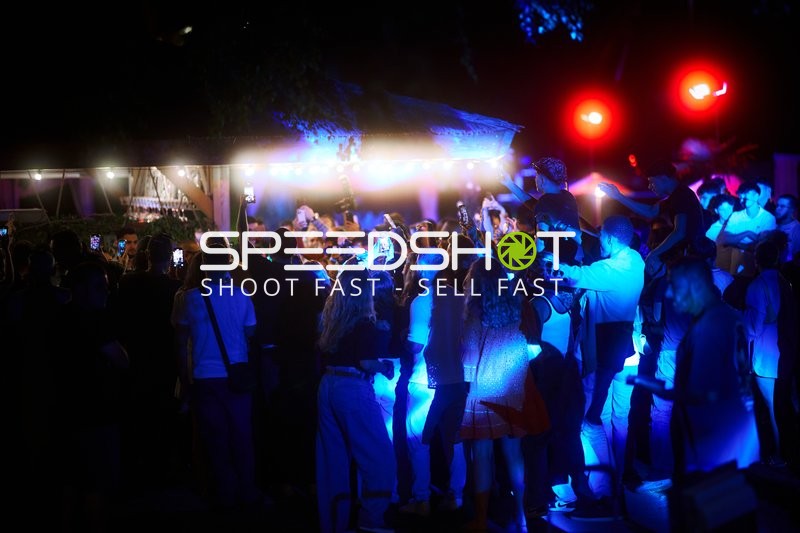 Aftershow Party Sean Paul im Heidelbeach