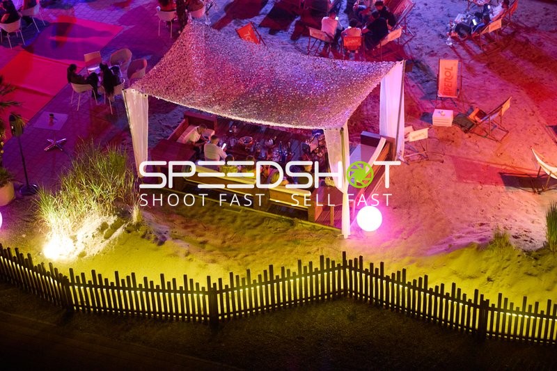 Aftershow Party Sean Paul im Heidelbeach