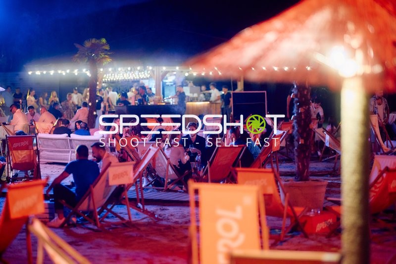 Aftershow Party Sean Paul im Heidelbeach