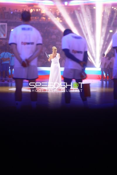 Eröffnungszeremonie in Heidelberg