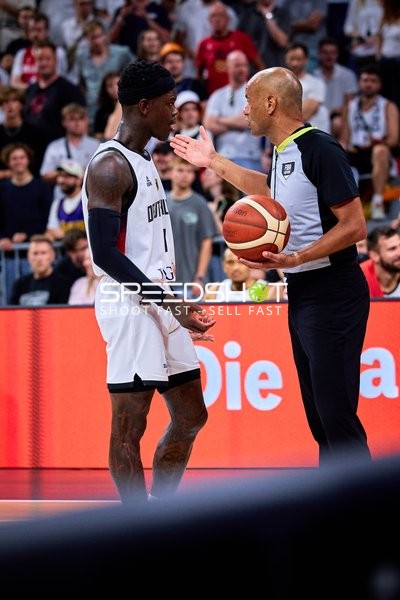 Dennis Schröder (17, Nationalmannschaft Deutschland)