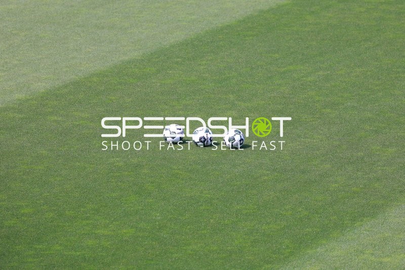 Stadion, Rasen, Bälle, DFB Pokal