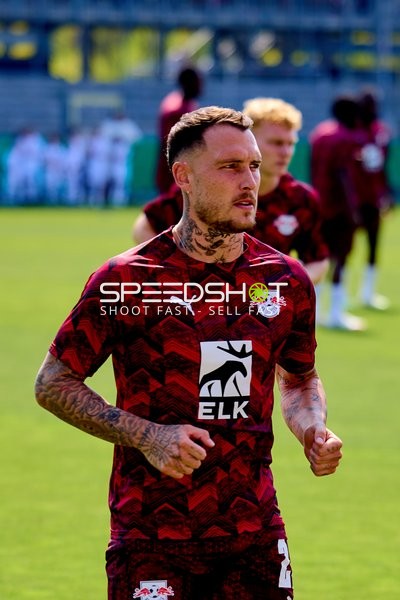 RB Leipzig Spieler im Fokus