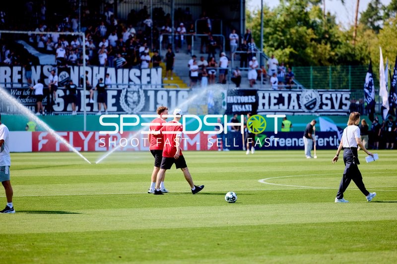 Team Formation Mannschaft