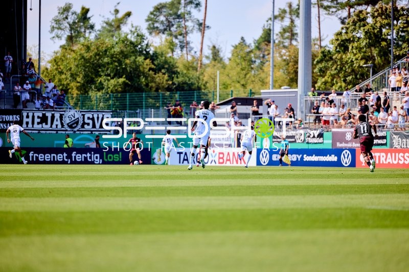 Duell, Zweikampf, Intensität