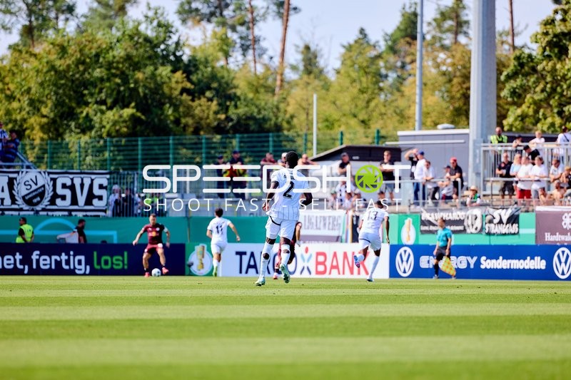 Duell, Zweikampf, Intensität