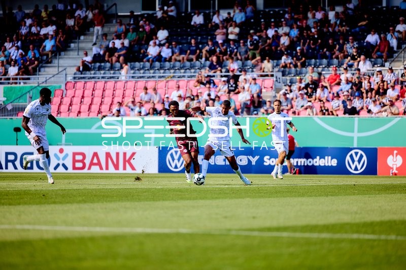 Duell, Zweikampf, Intensität