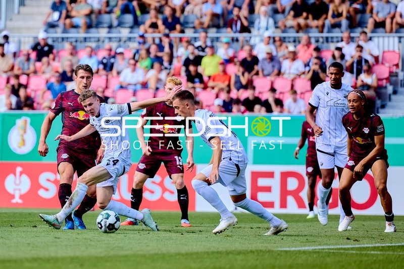 Duell, Zweikampf, Intensität