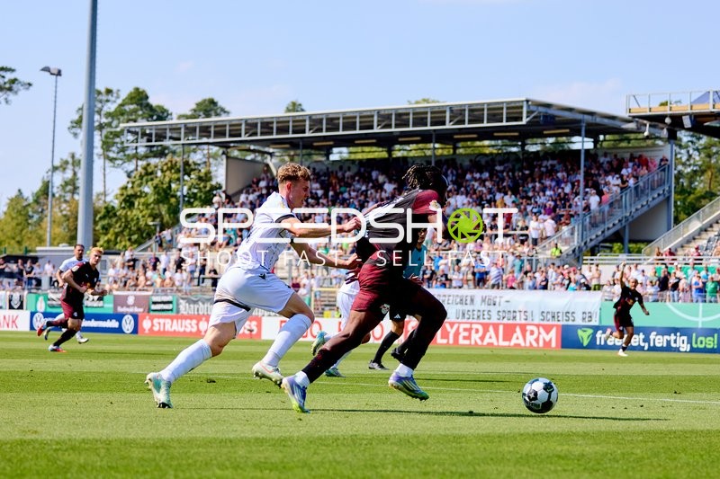 Duell, Zweikampf, Intensität