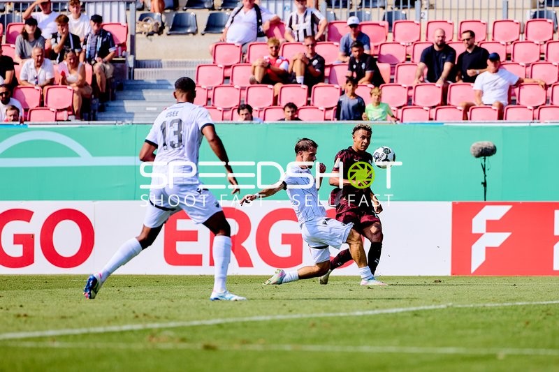 Duell, Zweikampf, Intensität