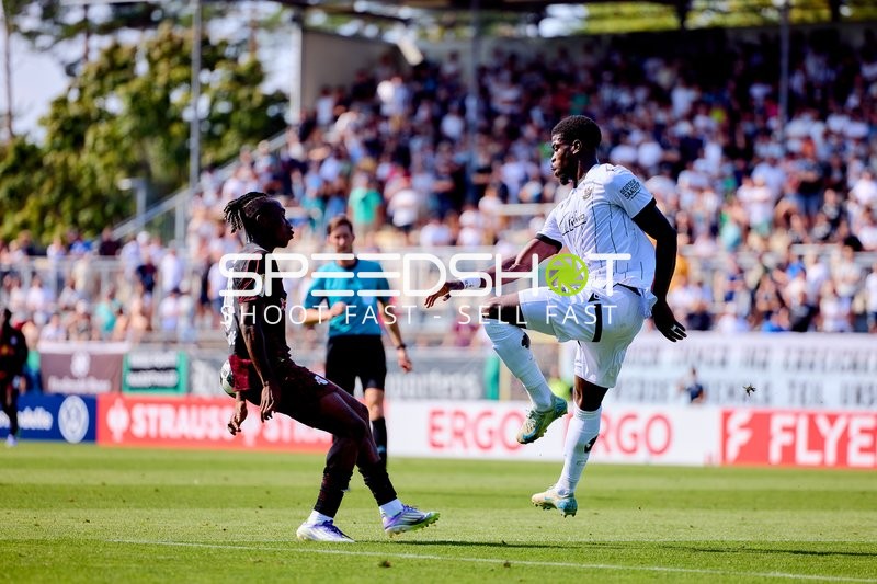 Duell, Zweikampf, Intensität