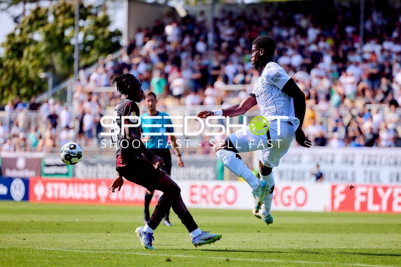 Duell, Zweikampf, Intensität