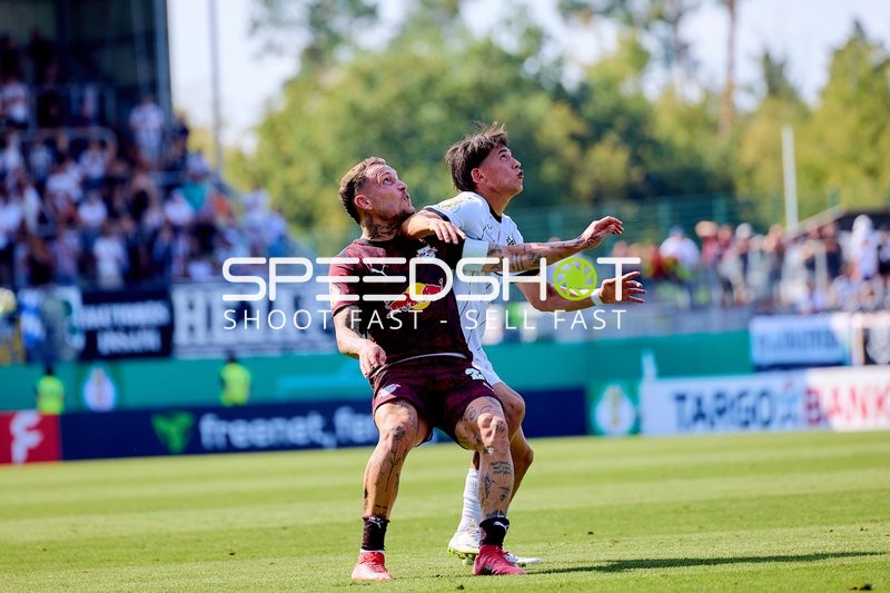 Duell, Zweikampf, Intensität