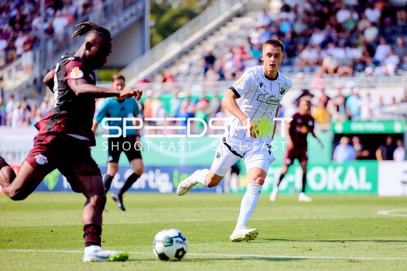 Duell, Zweikampf, Intensität