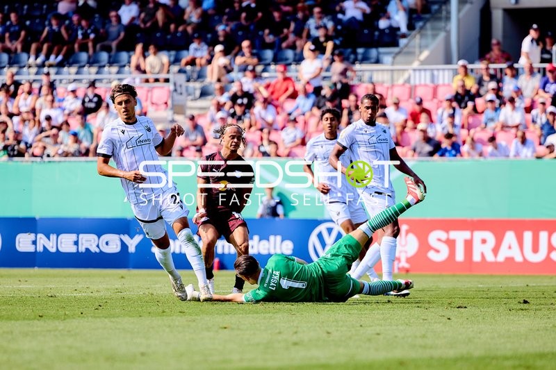 Duell, Zweikampf, Intensität