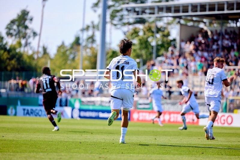 Spielszene, Aktion, Fußball