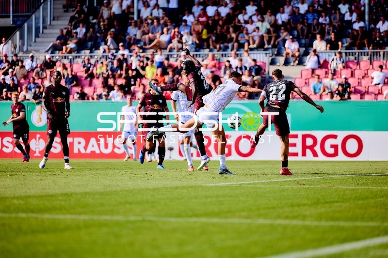 Duell, Zweikampf, Intensität