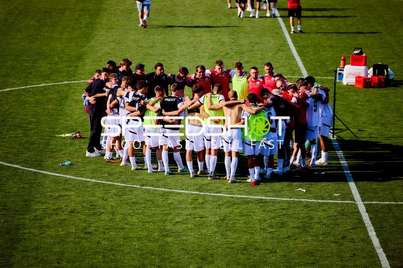 Teamaufstellung SV Sandhausen