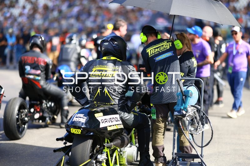 TeamTechnikerRacing Vorbereitung