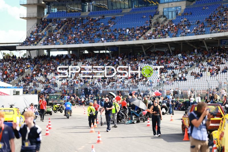 Motorsport-Event am Hockenheimring