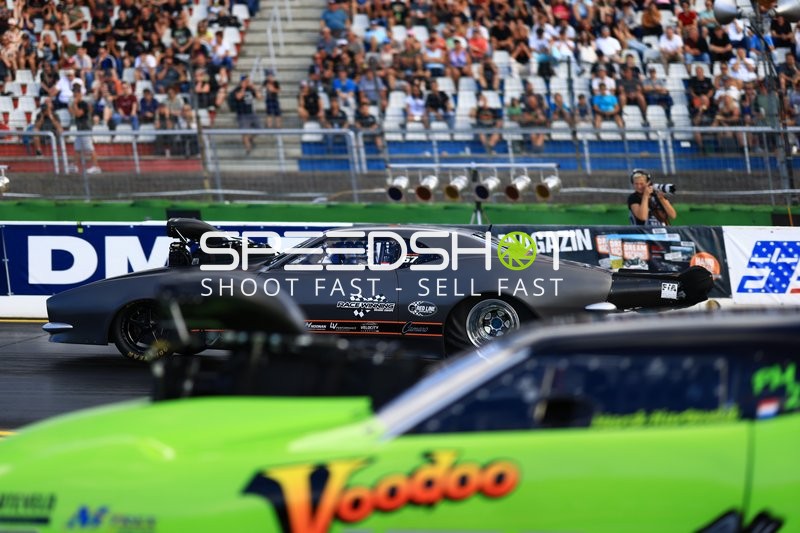 Drag Racing am Hockenheimring