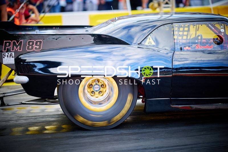 Pro Modified Dragster PM 89